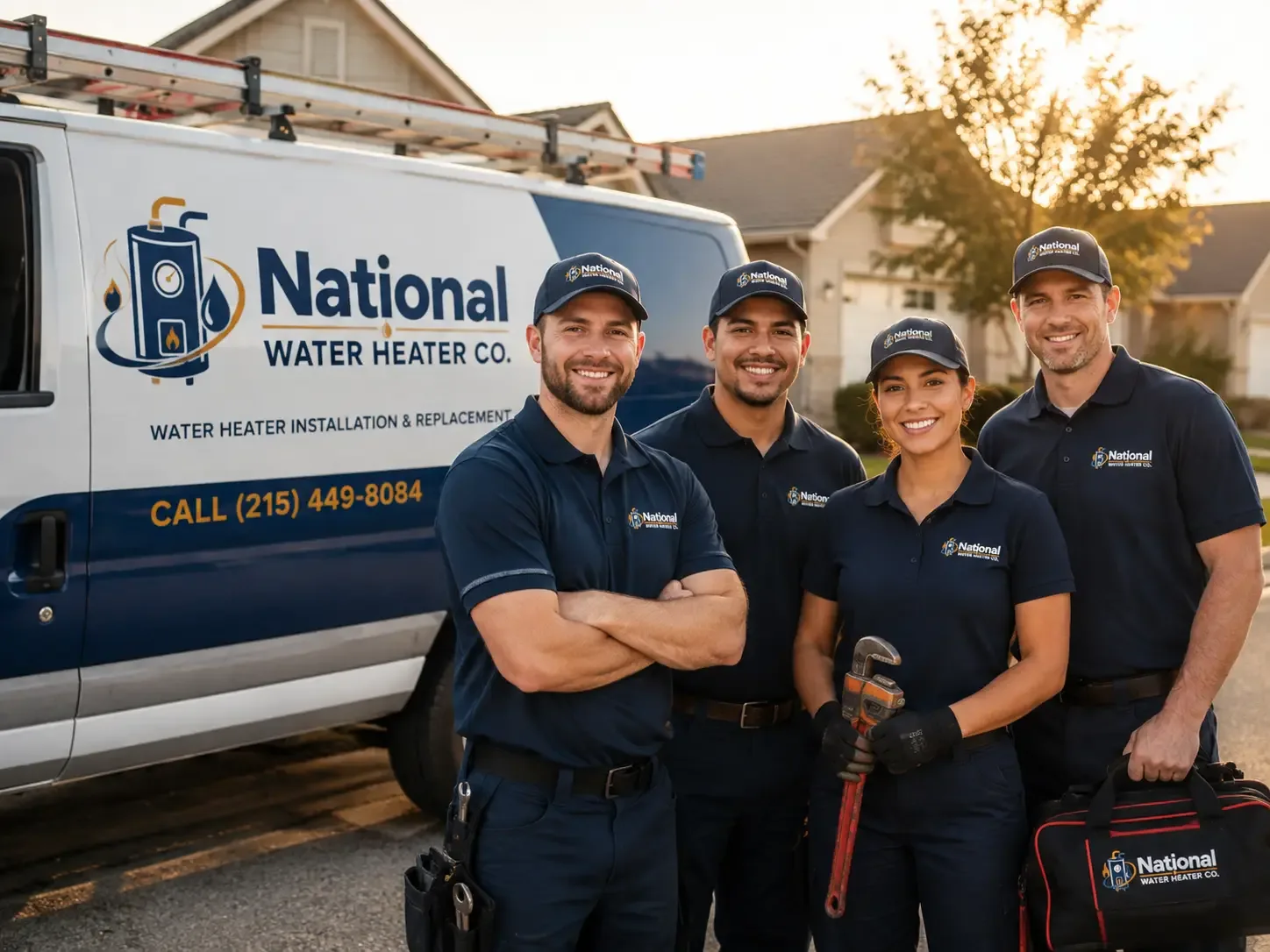 Water Heater Installation company in Haynesville, LA